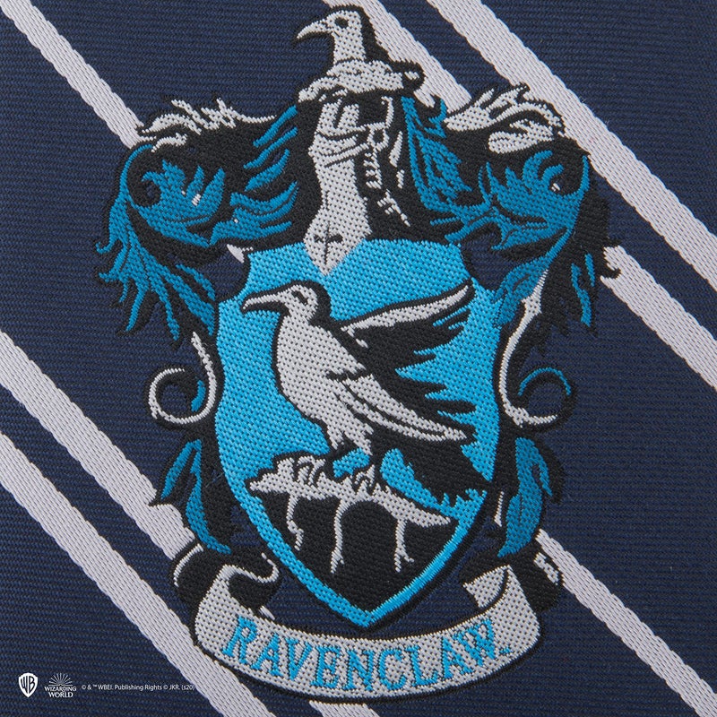 Cinereplicas Harry Potter - Necktie Woven Ravenclaw - Adult - Official License - Image 4